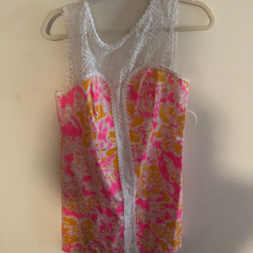 New Lilly Size 6